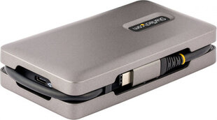 Кабель Micro USB Startech DKT31CH2CPD3 цена и информация | Адаптеры и USB разветвители | 220.lv