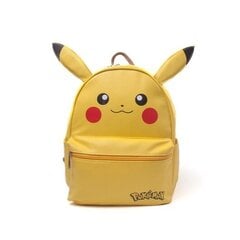 Pokemon Pikachu mugursoma cena un informācija | Skolas somas | 220.lv