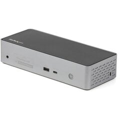 USB centrmezgls Startech DK31C4DPPDUE cena un informācija | Adapteri un USB centrmezgli | 220.lv