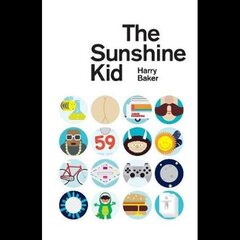 Sunshine Kid цена и информация | Поэзия | 220.lv