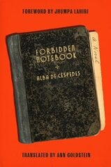 Forbidden Notebook: A Novel цена и информация | Фантастика, фэнтези | 220.lv