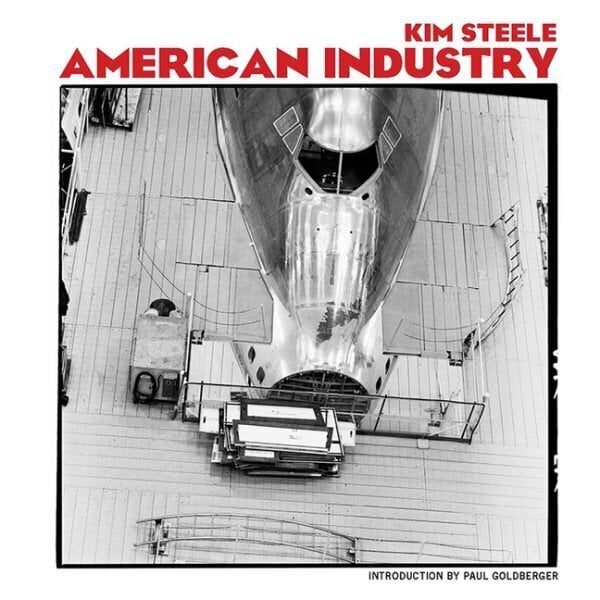 American Industry cena un informācija | Grāmatas par fotografēšanu | 220.lv