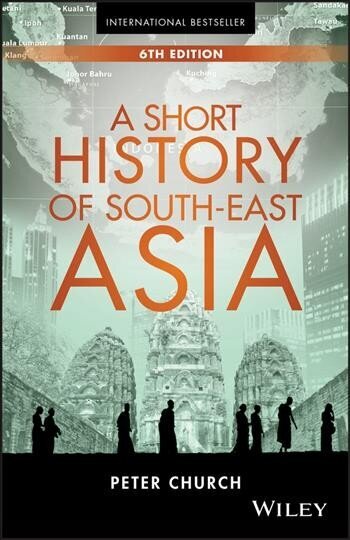 Short History Of South-East Asia 6e 6th Edition цена и информация | Vēstures grāmatas | 220.lv