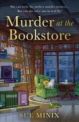 Murder at the Bookstore cena un informācija | Fantāzija, fantastikas grāmatas | 220.lv