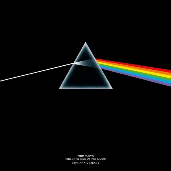 Pink Floyd: The Dark Side Of The Moon: The Official 50th Anniversary Book цена и информация | Mākslas grāmatas | 220.lv