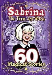 Sabrina: 60 Magical Stories цена и информация | Фантастика, фэнтези | 220.lv