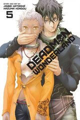 Deadman Wonderland, Vol. 5, 5 cena un informācija | Fantāzija, fantastikas grāmatas | 220.lv