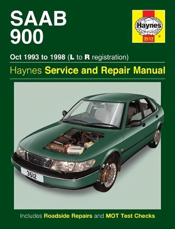 Saab 900 Service And Repair Manual cena un informācija | Ceļojumu apraksti, ceļveži | 220.lv