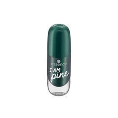 Nagu laka Essence Gel Nail Nº 21-I am pine (8 ml) cena un informācija | Nagu lakas, stiprinātāji | 220.lv