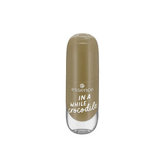 Лак для ногтей Essence Gel Nail Nº 36-in a while crocodile, 8 мл цена и информация | Лаки для ногтей, укрепители | 220.lv