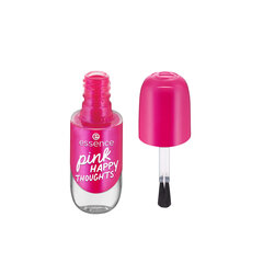 Nagu laka Essence Gel Nail Nº 15-pink happy thoughts (8 ml) cena un informācija | Nagu lakas, stiprinātāji | 220.lv