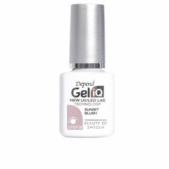 Nagu laka Beter Gel IQ Sunset blush (5 ml) cena un informācija | Nagu lakas, stiprinātāji | 220.lv