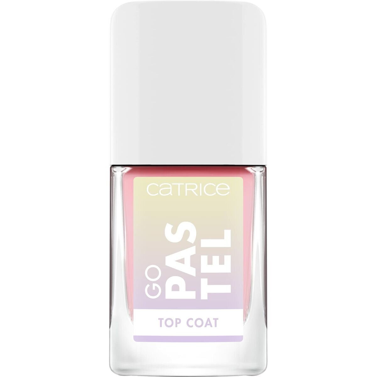 Лак для ногтей Catrice Go Pastel Nº 01, 10.5 мл цена | 220.lv