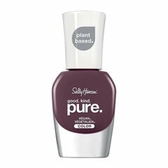 Nagu laka Sally Hansen Good.Kind.Pure 340-grape vine (10 ml) cena un informācija | Nagu lakas, stiprinātāji | 220.lv