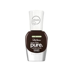 Лак для ногтей Sally Hansen Good.Kind.Pure 151-warm cacao, 10 мл цена и информация | Лаки для ногтей, укрепители | 220.lv