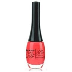 Лак для ногтей Beter Youth Color Nº 067 Pure Red, 11 мл цена и информация | Лаки для ногтей, укрепители | 220.lv