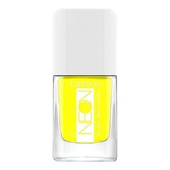 Лак для ногтей Catrice Neon Blast Nº 01, 10.5 мл цена и информация | Лаки для ногтей, укрепители | 220.lv