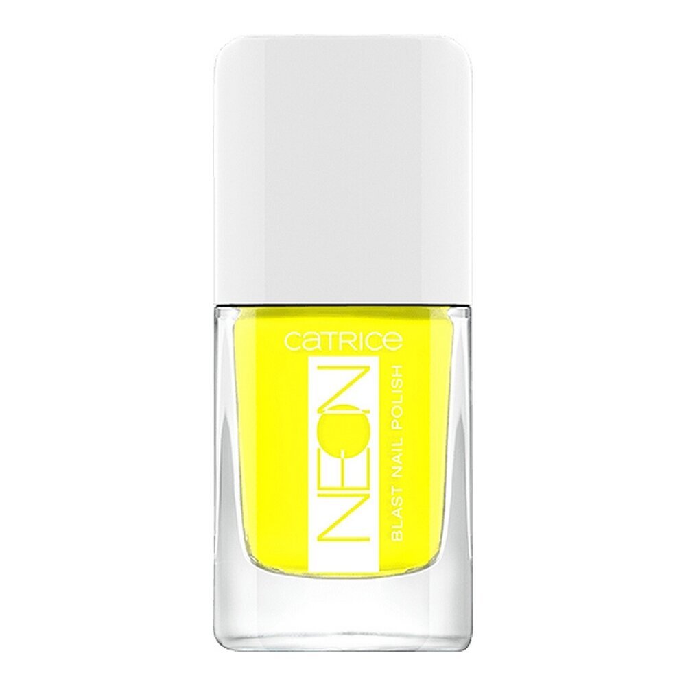 Nagu laka Catrice Neon Blast Nº 01 (10,5 ml) cena un informācija | Nagu lakas, stiprinātāji | 220.lv