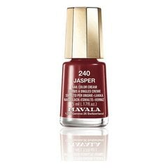 Лак для ногтей Nail Color Mavala 240-jasper, 5 мл цена и информация | Лаки для ногтей, укрепители | 220.lv