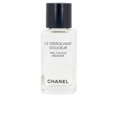 Жидкость для снятия лака Chanel Le Dissolvant Douceur, 50 мл цена и информация | Лаки для ногтей, укрепители | 220.lv