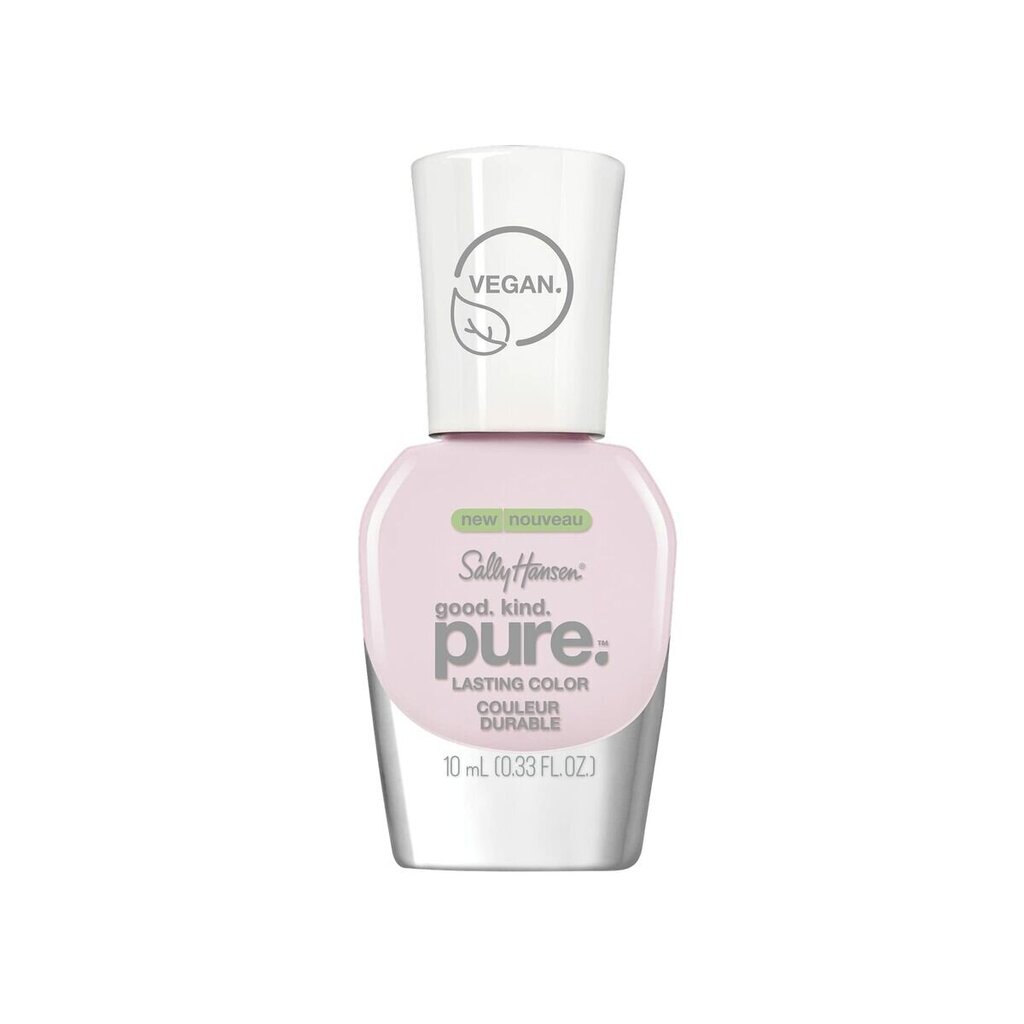 Nagu laka Sally Hansen Good.Kind.Pure 190-rose petal (10 ml) cena un informācija | Nagu lakas, stiprinātāji | 220.lv