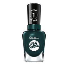 Лак для ногтей Sally Hansen Miracle Gel 676-jealous boyfriend цена и информация | Лаки для ногтей, укрепители | 220.lv