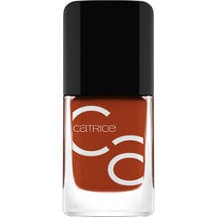 Nagu laka Catrice Iconails 137-going nuts (10,5 ml) cena un informācija | Nagu lakas, stiprinātāji | 220.lv