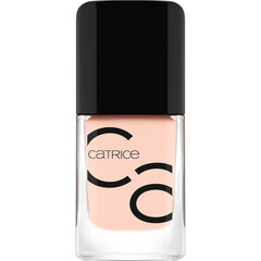 Лак для ногтей Catrice Iconails 133-never peachless, 10.5 мл цена и информация | Лаки для ногтей, укрепители | 220.lv