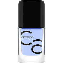 Лак для ногтей Catrice Iconails 134-laugh in lavendar, 10.5 мл цена и информация | Лаки для ногтей, укрепители | 220.lv