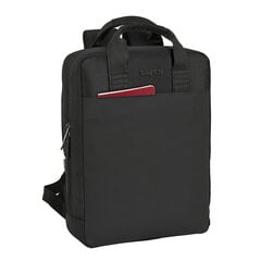 Рюкзак для ноутбука Safta Business 13,3'' Чёрный (29 x 39 x 11 cm) цена и информация | Рюкзаки, сумки, чехлы для компьютеров | 220.lv