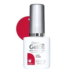 Лак для ногтей Gel iQ Beter Lady in Red (5 ml) цена и информация | Лаки для ногтей, укрепители | 220.lv