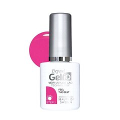 Nagu laka Gel iQ Beter Feel the Beat (5 ml) цена и информация | Лаки для ногтей, укрепители | 220.lv