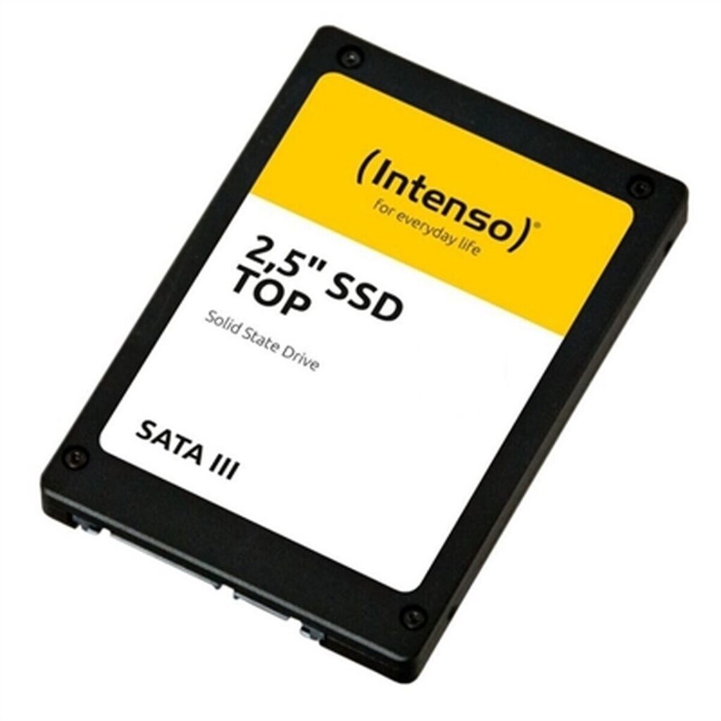 Cietais disks INTENSO 3812470 2 TB SSD cena un informācija | Iekšējie cietie diski (HDD, SSD, Hybrid) | 220.lv