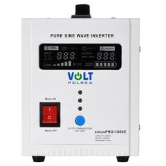 Вольт SINUS PRO 1000 E цена и информация | Volt Polska Компьютерная техника | 220.lv