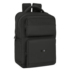 Рюкзак для ноутбука Sevilla Fútbol Club Premium 15,6'' Чёрный (31 x 44 x 13 cm) цена и информация | Рюкзаки, сумки, чехлы для компьютеров | 220.lv