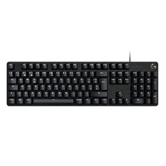 Spēļu klaviatūra Logitech G413 SE cena un informācija | Klaviatūras | 220.lv
