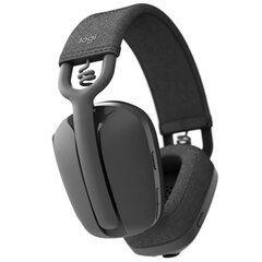 Austiņas Wireless Headset Logitech Zone Vibe 100 cena un informācija | Austiņas | 220.lv