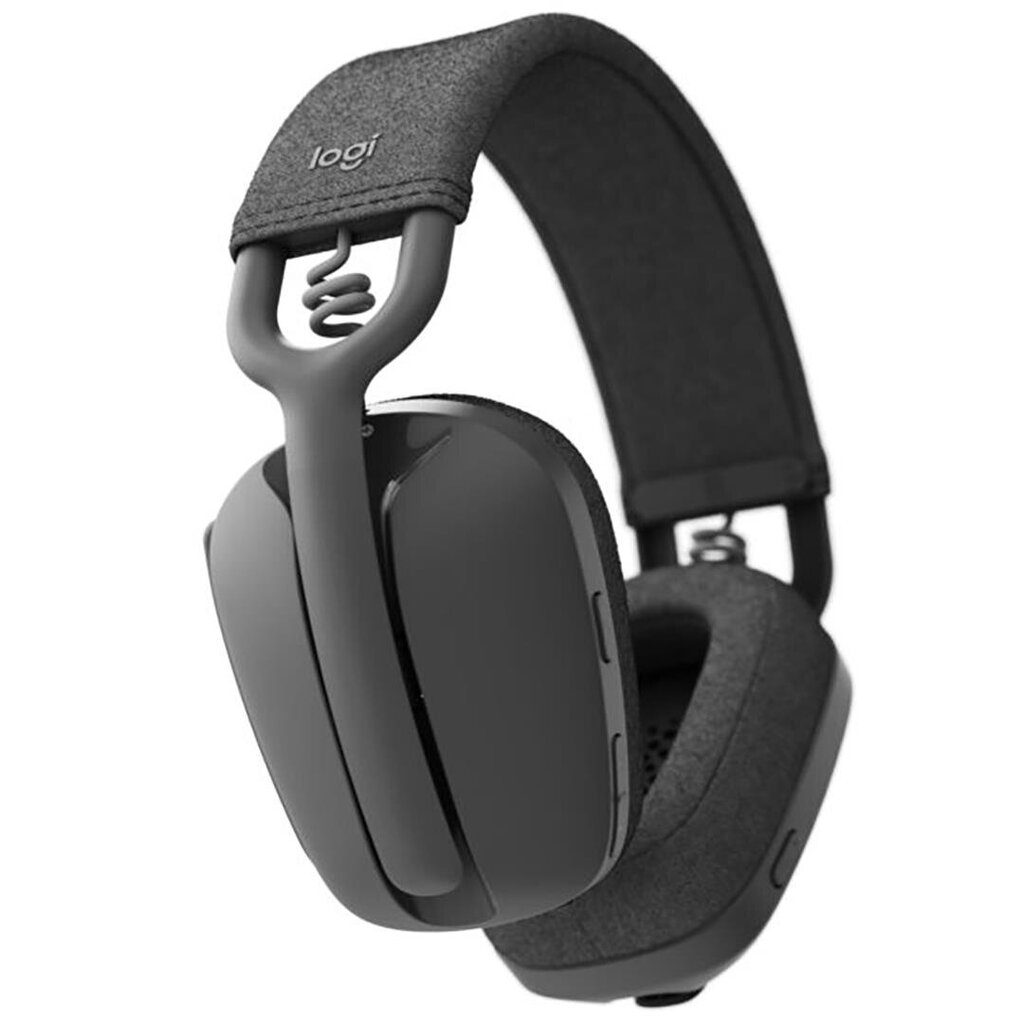 Austiņas Wireless Headset Logitech Zone Vibe 100 cena un informācija | Austiņas | 220.lv