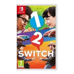 Видеоигра для Switch Nintendo 1-2-Switch цена и информация | Компьютерные игры | 220.lv