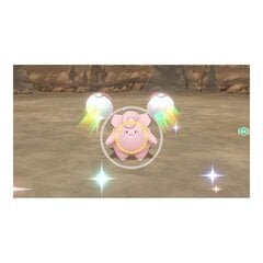 Видеоигра для Switch Pokémon Let's go, Eevee цена и информация | Компьютерные игры | 220.lv
