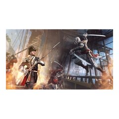 Videospēle PlayStation 4 Ubisoft Assassin's Creed 4: Black Flag Playstation HITS cena un informācija | Datorspēles | 220.lv