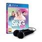 Videospēle PlayStation 4 Ravenscourt Let's Sing 2022 2 x Mikrofons цена и информация | Datorspēles | 220.lv