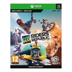 Компьютерная игра Xbox One Riders Republic цена и информация | Компьютерные игры | 220.lv