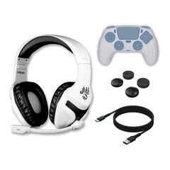 Aksesuāru komplekts KONIX Mythics Starter Pack PlayStation 5 cena un informācija | Gaming aksesuāri | 220.lv