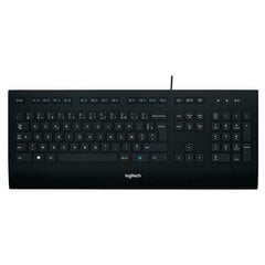 Logitech K280E цена и информация | Клавиатуры | 220.lv