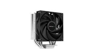 Dzesētājs DeepCool AG400 Black cena un informācija | Procesora dzesētāji | 220.lv