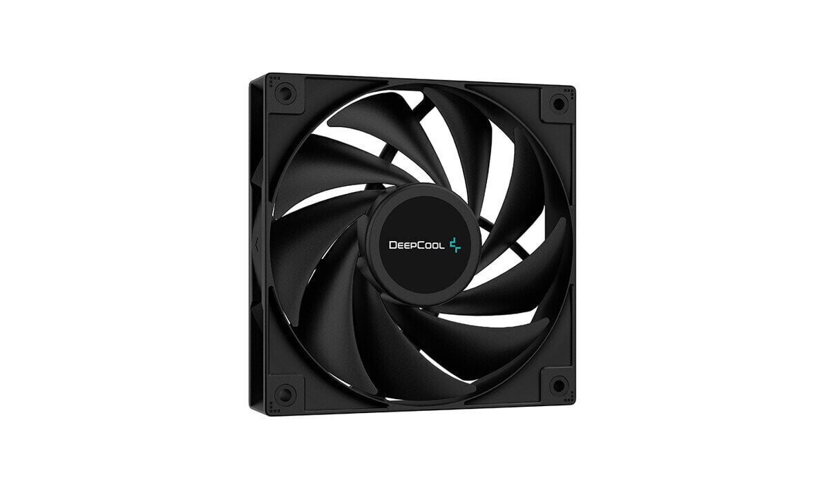 Dzesētājs DeepCool AG400 Black cena un informācija | Procesora dzesētāji | 220.lv