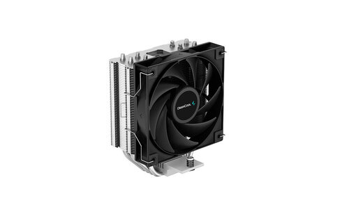 Dzesētājs DeepCool AG400 Black cena un informācija | Procesora dzesētāji | 220.lv