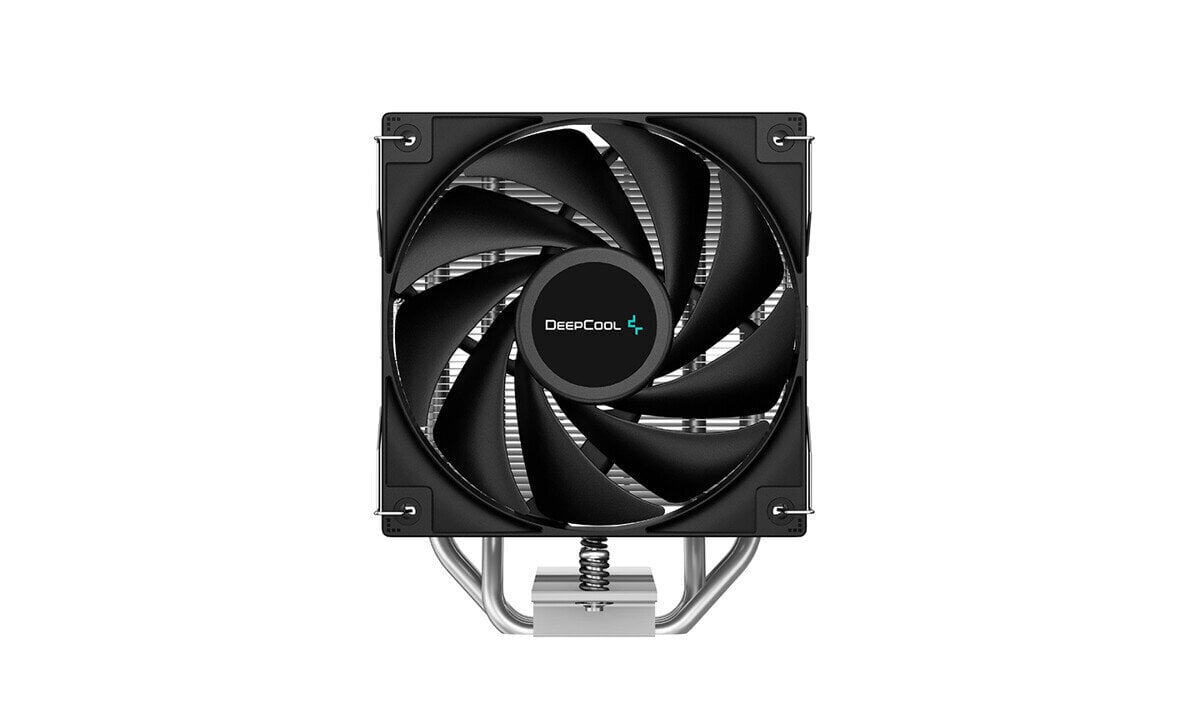 Dzesētājs DeepCool AG400 Black cena un informācija | Procesora dzesētāji | 220.lv