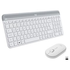 Logitech MK470 цена и информация | Клавиатуры | 220.lv